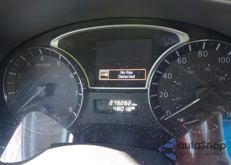 2013 Nissan Altima 2.5 Sv из США, поврежденный, VIN 1N4AL3AP4DC152463